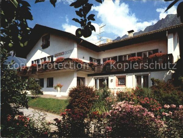 Meran Merano Pension Dörner