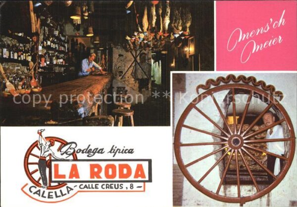 Calella La Roda