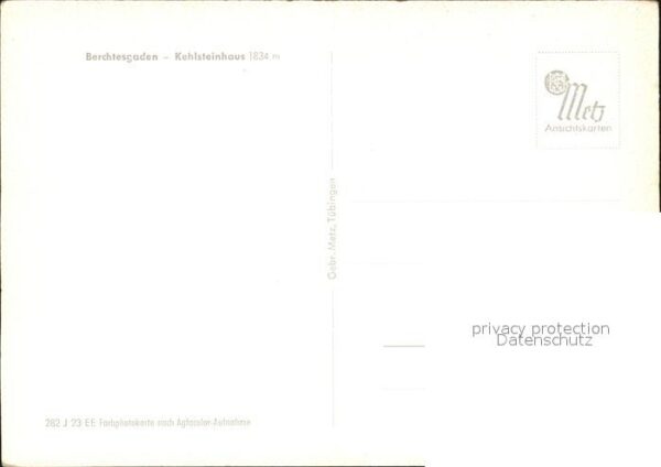 Berchtesgaden Kehlsteinhaus – Bild 2