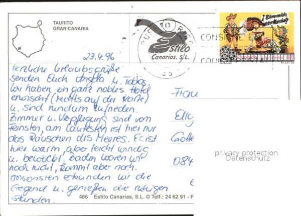 Taurito Fliegeraufnahme – Bild 2
