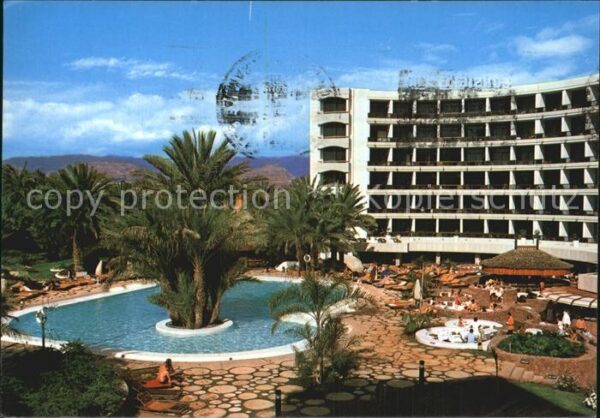 Maspalomas Hotel Palm Beach
