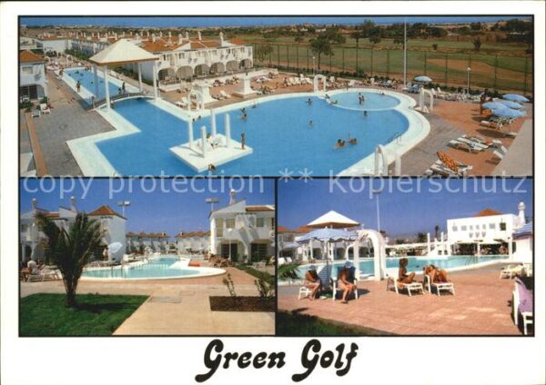 Maspalomas Bungalows Green Golf