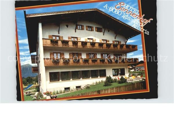 Igls Tirol Hotel Sonnenhof