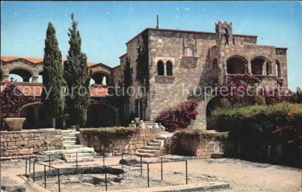 Rhodes Rhodos Greece Phileremos