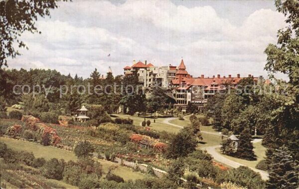 New Paltz Lake Mohonk Mountin House