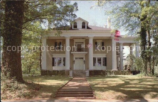 Marietta Georgia Archibald Howell House