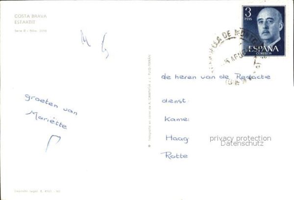 Estartit Kleiner Hafen – Bild 2