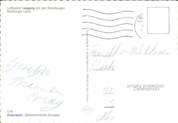 Leogang Steinbergen – Bild 2