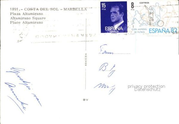 Marbella Andalucia Plaza Altamirano – Bild 2
