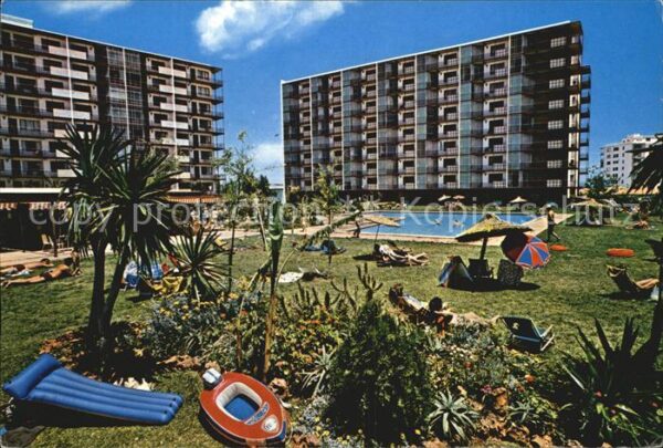 Torremolinos Arpatementos Bonanza