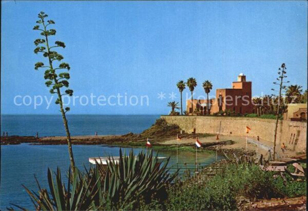 Benalmadena Costa Castello Moruno