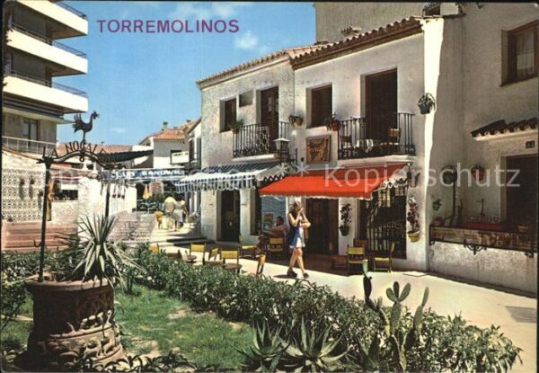 Torremolinos La Nogalera
