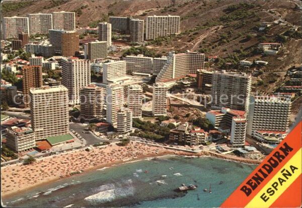 Benidorm Ricon de Loix