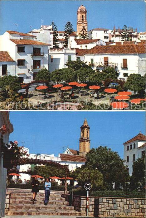 Estepona Plaza de José Antonio