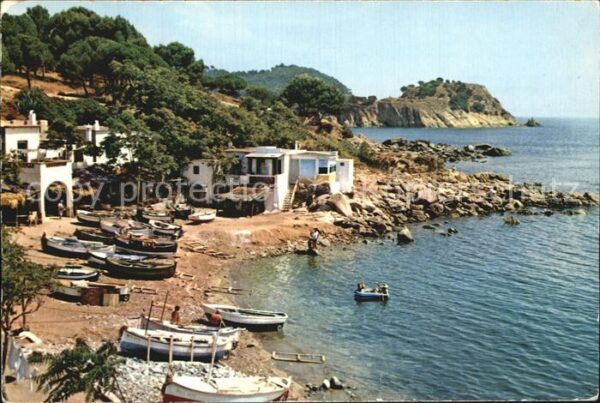Palamos Cala s_Alguer