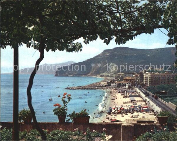 Finale Ligure Strand