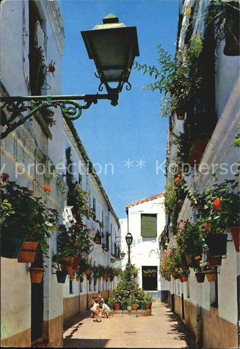 Malaga Andalucia Ciavero Durchgang