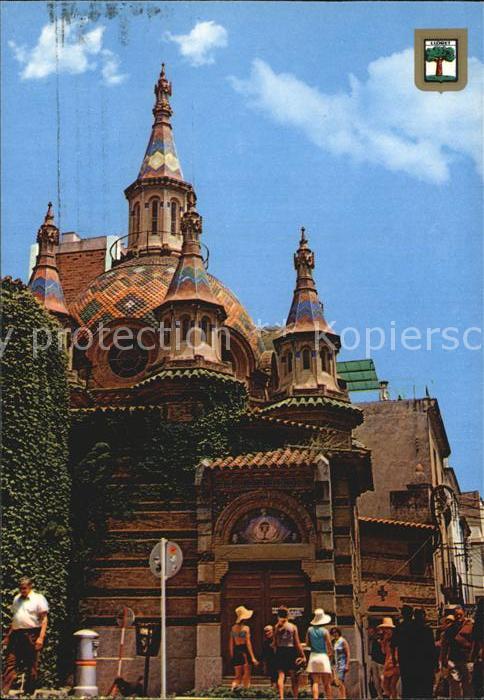 Lloret de Mar Pfarrkirche