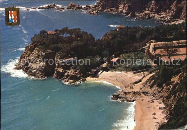 Sant Feliu de Guixols Cala Rosamar
