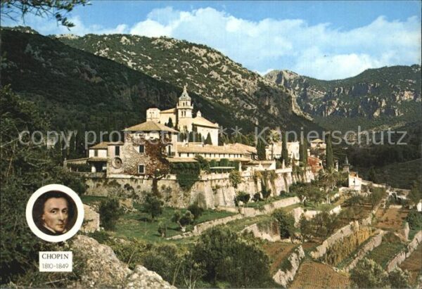 Valldemosa Der Karthäusser