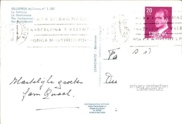 Valldemosa Der Karthäusser – Bild 2