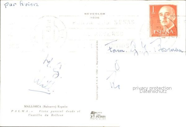 Palma de Mallorca Fliegeraufnahme – Bild 2