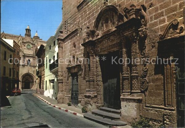 Ciudadela Calle Rosaria