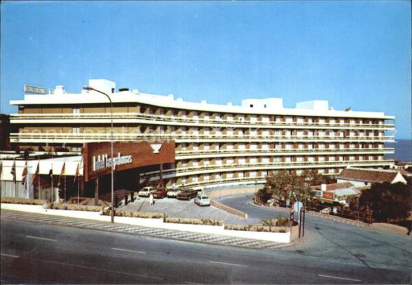 Torremolinos Hotel Las Palomas
