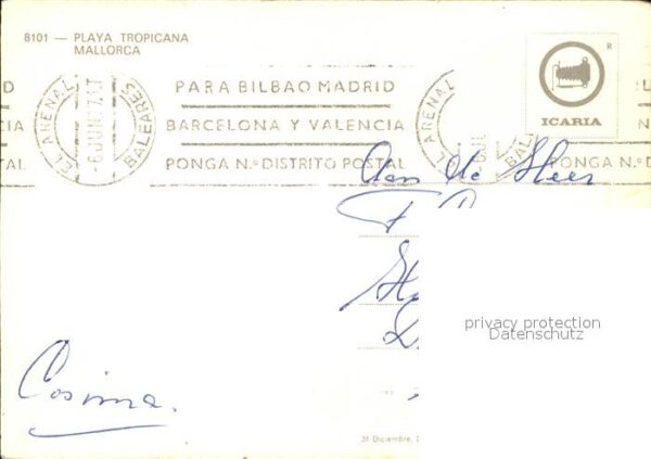 Mallorca Playa Tropicana – Bild 2