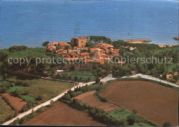 Costa Brava Sant Marti d_Empuries