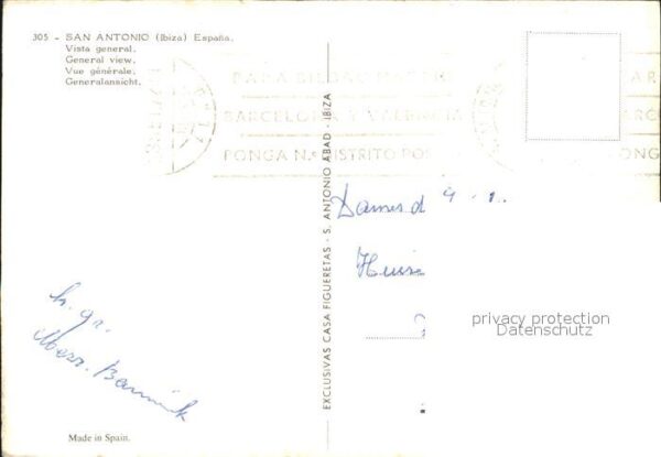 San Antonio Ibiza Gesamtansicht – Bild 2
