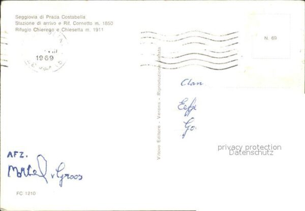 Verona Veneto Rifugio Chierego – Bild 2