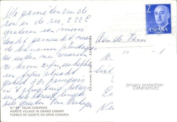 Gran Canaria Agaete Village in Grand Canary – Bild 2