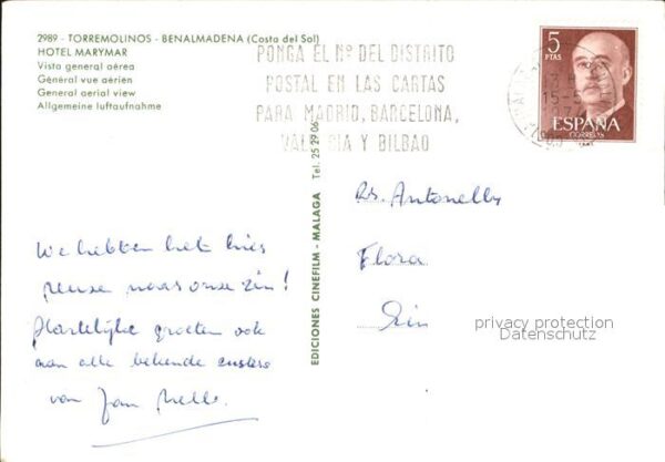 Torremolinos Fliegeraufnahme – Bild 2