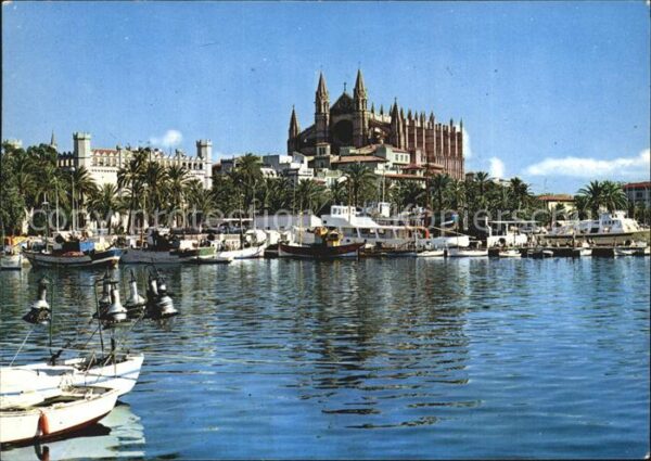 Palma de Mallorca Kathedrale