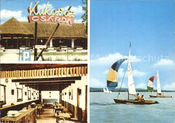 Balaton Plattensee