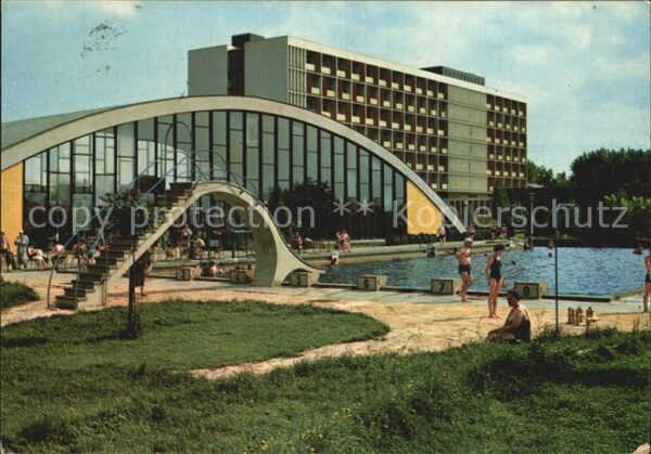 Hajdúszoboszló  Freibad