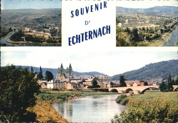 Echternach Petite Suisse