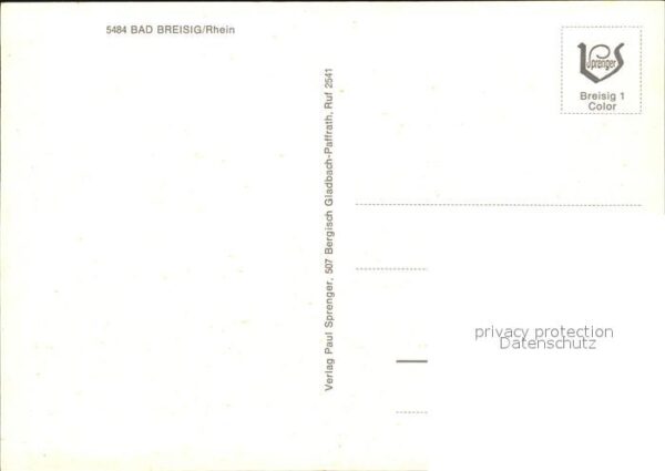 Bad Breisig Thermal-und Mineral-Freischwimmbad – Bild 2