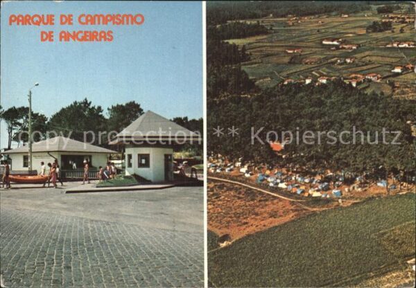 Matosinhos Campingplatz