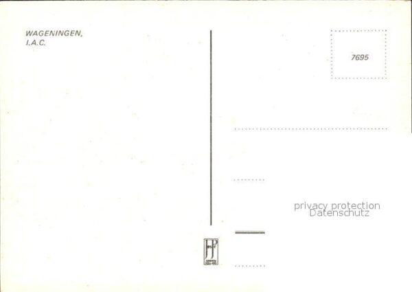 Wageningen I.A.C. – Bild 2