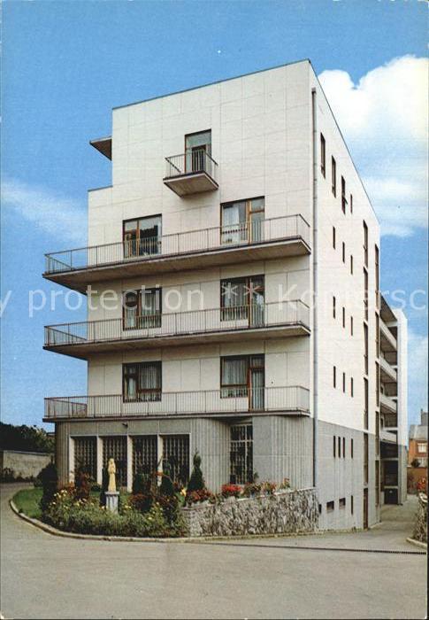 Gosselies Foyer Marie Martine