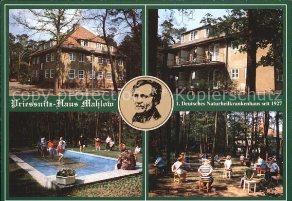 Mahlow Priessnitz-Haus