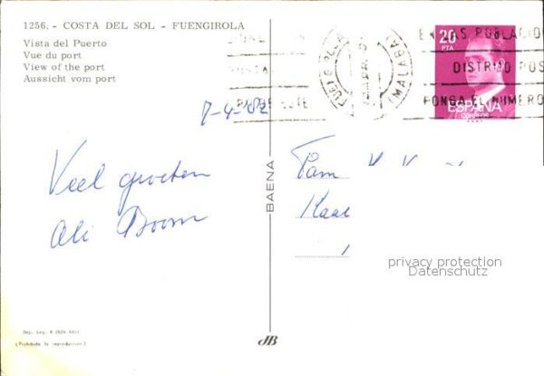 Fuengirola Hafen – Bild 2