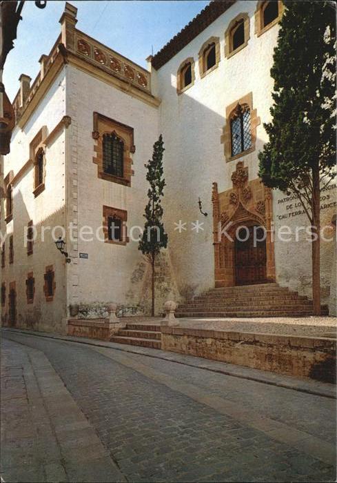 Sitges Calle Fonollar