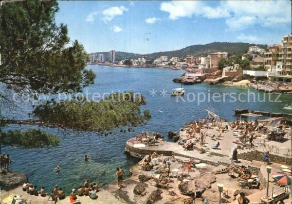 Mallorca Sankt Augustine