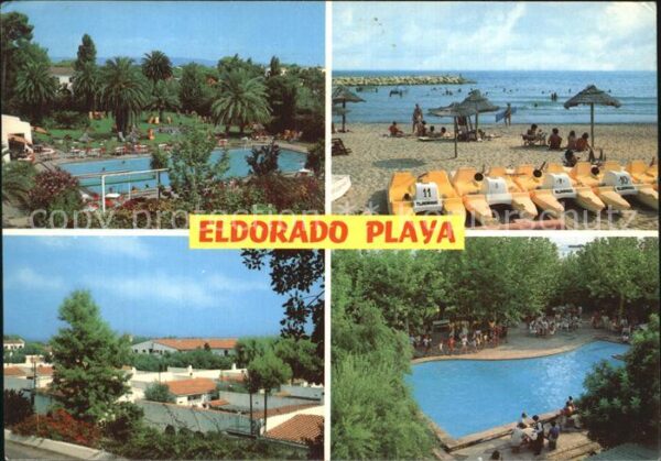 Cambrils Eldorado-Playa