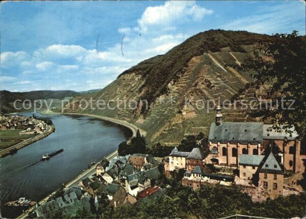 Beilstein Mosel Karmelitenkloster