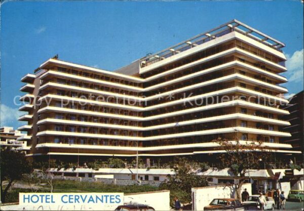 Torremolinos Hotel Cervantes