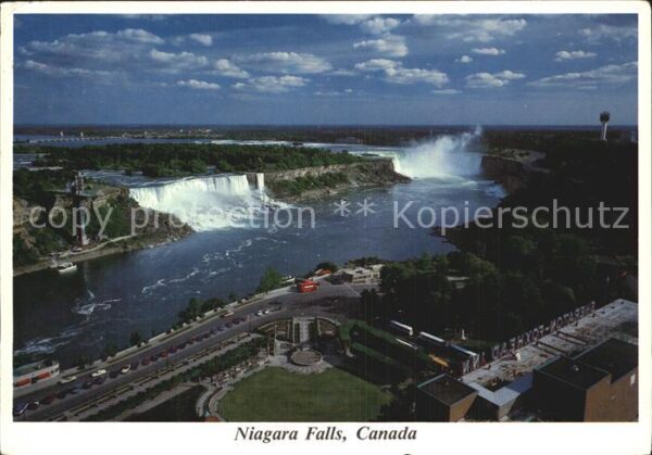 Canada State Niagara Falls